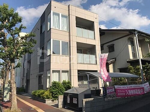 千葉県千葉市稲毛区小仲台４丁目 賃貸マンション