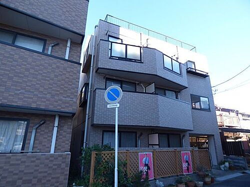 千葉県千葉市稲毛区小仲台６丁目 賃貸マンション