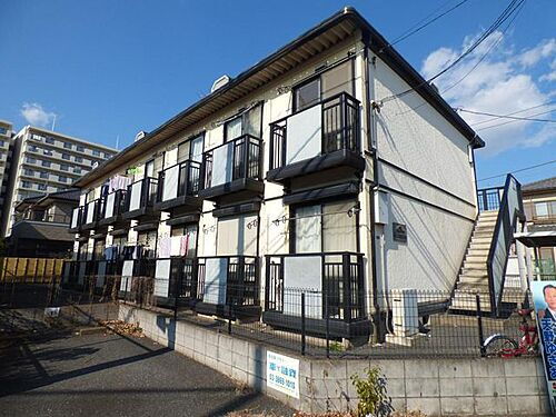 千葉県千葉市稲毛区穴川１丁目 賃貸アパート