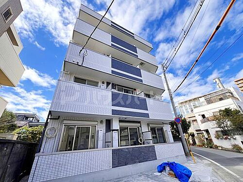 千葉県千葉市中央区長洲２丁目 賃貸マンション