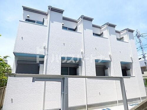 千葉県千葉市稲毛区稲毛３丁目 賃貸アパート