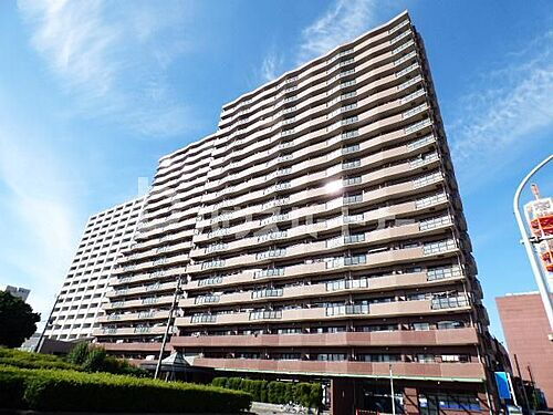 ライオンズマンション千葉グランドタワー