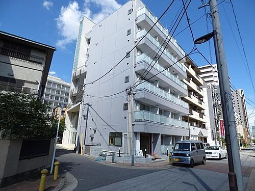 千葉県千葉市中央区新宿２丁目 賃貸マンション