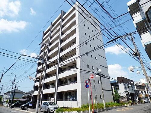 千葉県千葉市稲毛区緑町１丁目 賃貸マンション