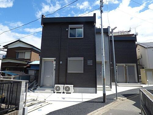 千葉県千葉市中央区祐光１丁目 賃貸アパート