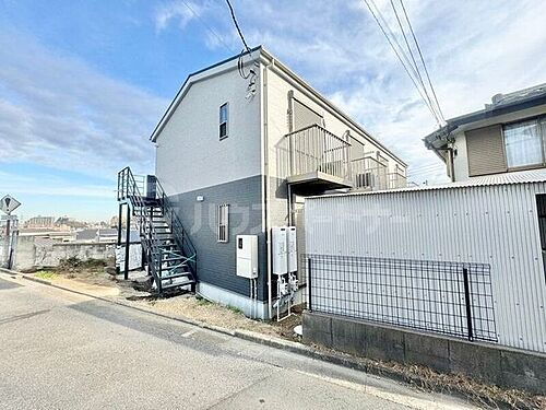 千葉県千葉市稲毛区園生町 賃貸アパート