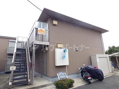 千葉県千葉市稲毛区穴川２丁目 賃貸アパート