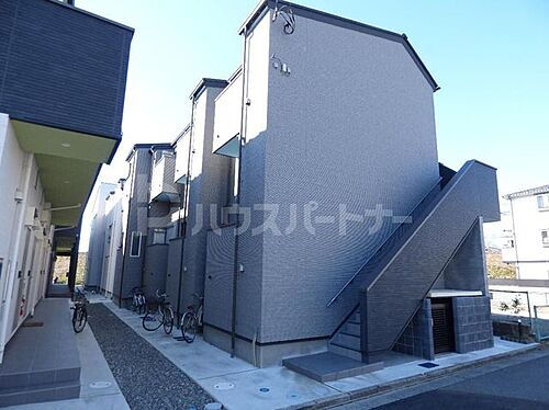 千葉県千葉市稲毛区稲毛東６丁目 賃貸アパート