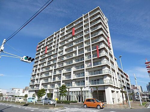 エコロジー千葉みなとレジデンス　Ａ棟