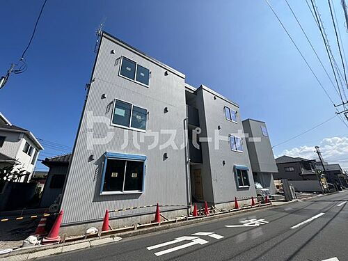 千葉県千葉市中央区登戸４丁目 賃貸アパート