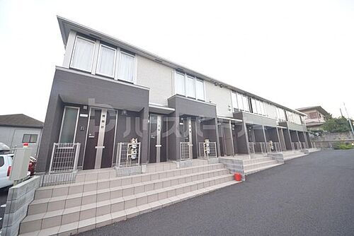 千葉県千葉市中央区椿森６丁目 賃貸アパート