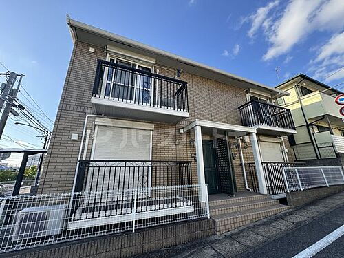 千葉県千葉市中央区宮崎１丁目 賃貸アパート