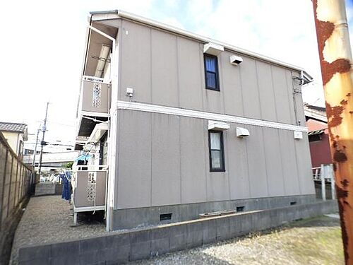 千葉県千葉市中央区稲荷町１丁目 賃貸アパート