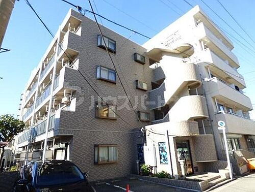 千葉県千葉市中央区松波４丁目 賃貸マンション