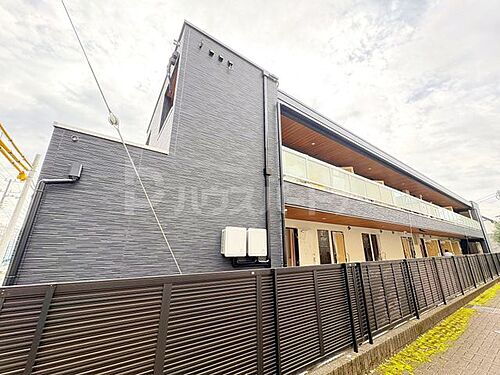 千葉県千葉市中央区登戸５丁目 賃貸アパート