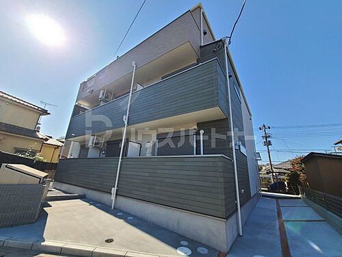 千葉県千葉市稲毛区稲毛３丁目 賃貸アパート