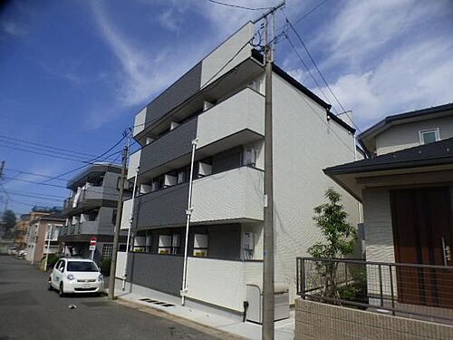 千葉県千葉市中央区松波４丁目 賃貸アパート