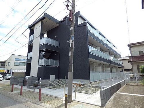 リブリ・花菜Ｉ 千葉駅 1K 賃貸(賃貸マンション・アパート)