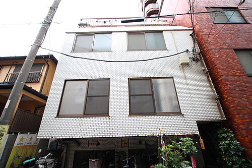 アーバンパレス千駄木 外観・土地