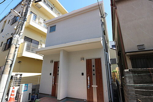 ブランシェ 外観・土地