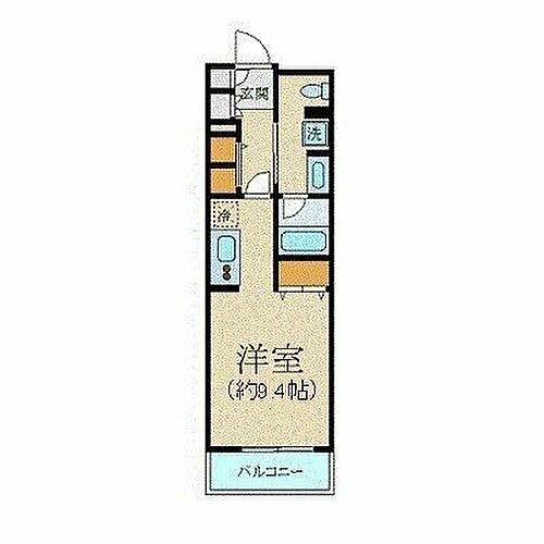 東京都品川区西五反田8丁目2-6 五反田駅 ワンルーム マンション 賃貸物件詳細
