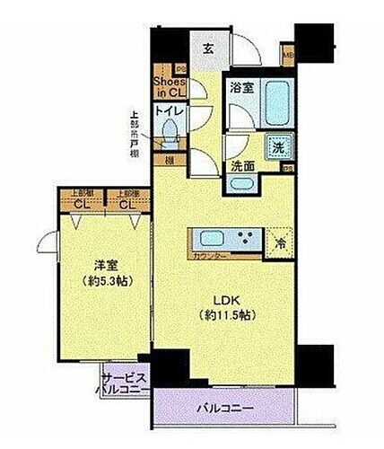 東京都台東区台東3丁目4-10 仲御徒町駅 1LDK マンション 賃貸物件詳細
