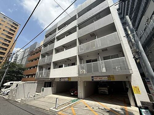 ヴォーガコルテ東新宿 6階建