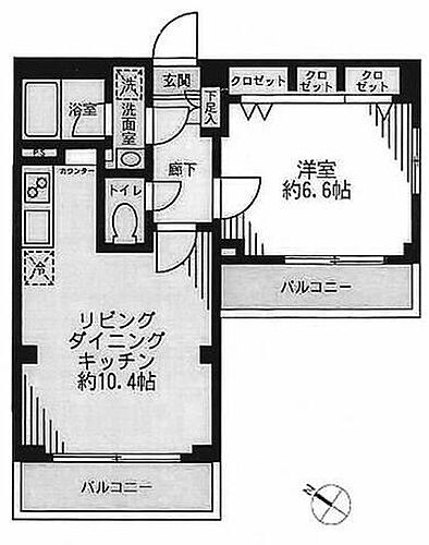 東京都渋谷区笹塚2丁目41-6 笹塚駅 1LDK アパート 賃貸物件詳細