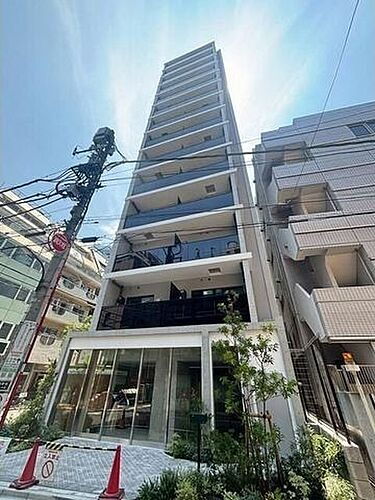 東京都新宿区西新宿７丁目 賃貸マンション