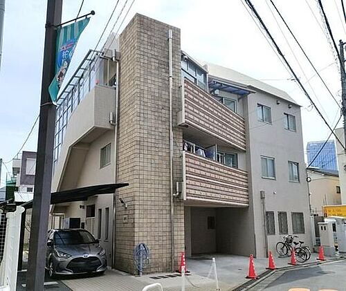 東京都新宿区北新宿１丁目 賃貸マンション