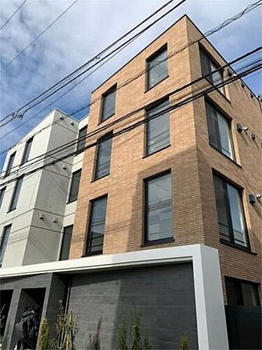 東京都世田谷区松原１丁目 賃貸マンション