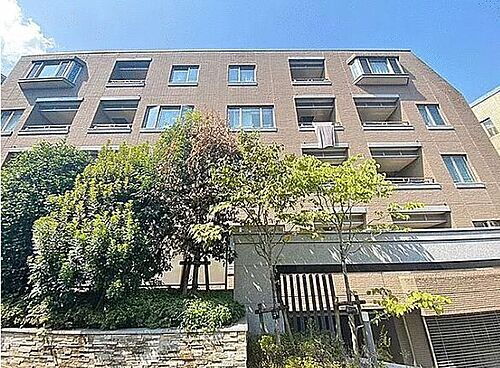 東京都新宿区南元町 賃貸マンション