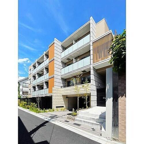 東京都中野区上高田１丁目 賃貸マンション