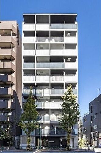 コンフォリア・リヴ下落合 椎名町駅 1DK 賃貸(賃貸マンション・アパート)