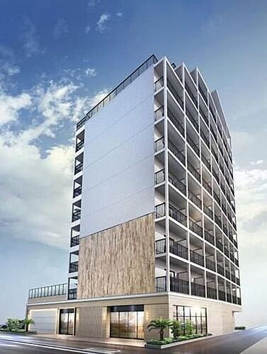 東京都中野区中野５丁目 賃貸マンション