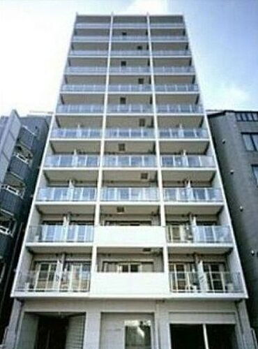 東京都中央区新富２丁目 賃貸マンション