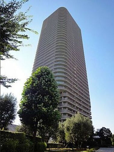 東京都中央区佃１丁目 賃貸マンション