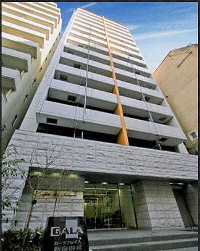 ガーラプレイス新宿御苑 新宿御苑前駅 1K 賃貸(賃貸マンション・アパート)