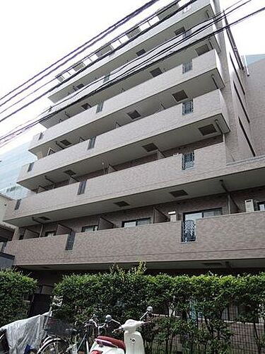 日神パレステージ新宿御苑 新宿御苑前駅 1DK 賃貸(賃貸マンション・アパート)