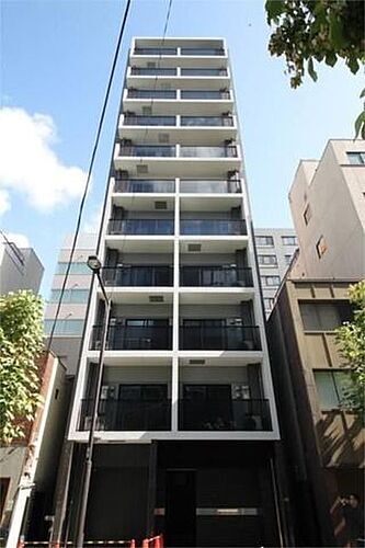 東京都中央区入船１丁目 賃貸マンション