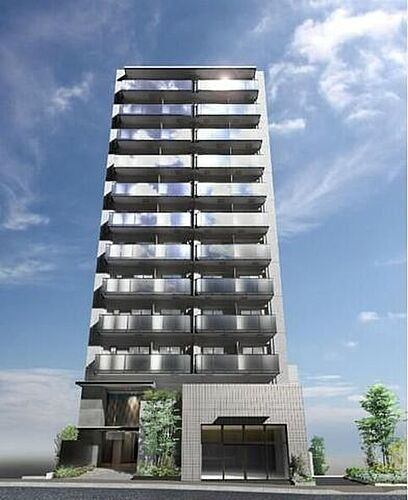 東京都中野区東中野１丁目 賃貸マンション