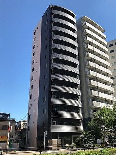 東京都新宿区北新宿１丁目 賃貸マンション