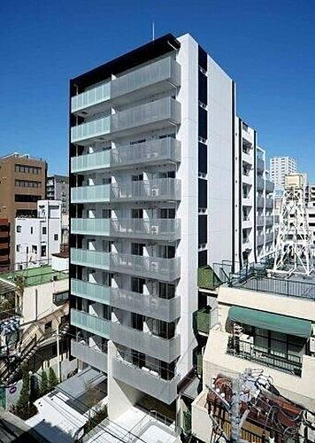 プラウドフラット神楽坂2 江戸川橋駅 1LDK 賃貸(賃貸マンション・アパート)