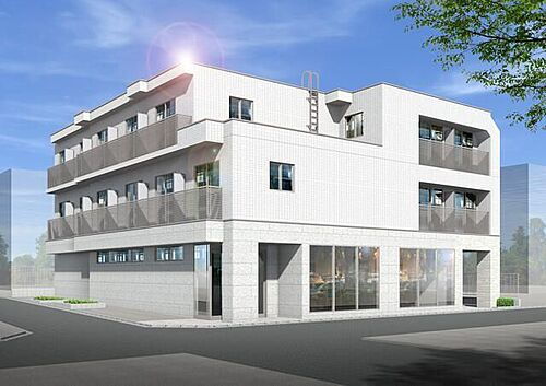 東京都杉並区西荻北３丁目 賃貸マンション