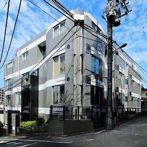 グリーンテラス元代々木 初台駅 1K 賃貸(賃貸マンション・アパート)