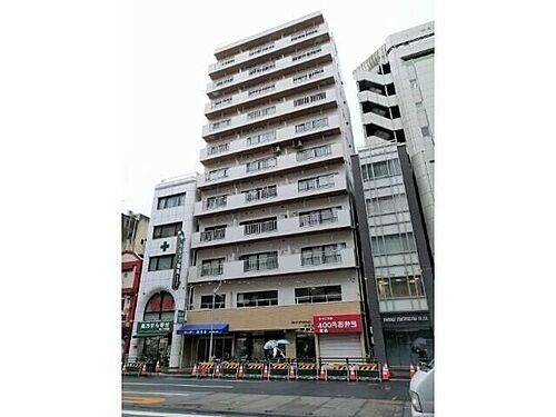 東京都千代田区飯田橋２丁目 賃貸マンション