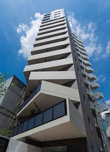 コンシェリア新宿御苑クロッシア