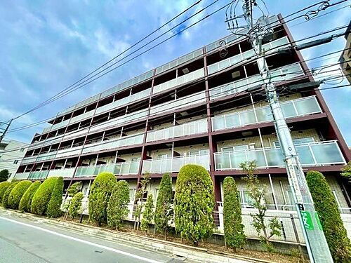 東京都杉並区荻窪５丁目 賃貸マンション