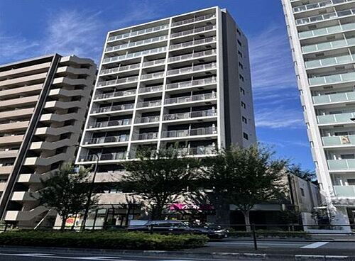 東京都新宿区北新宿１丁目 賃貸マンション