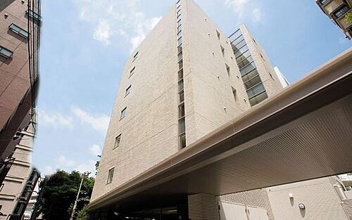 パークフラッツ市谷台町坂 曙橋駅 1LDK 賃貸(賃貸マンション・アパート)